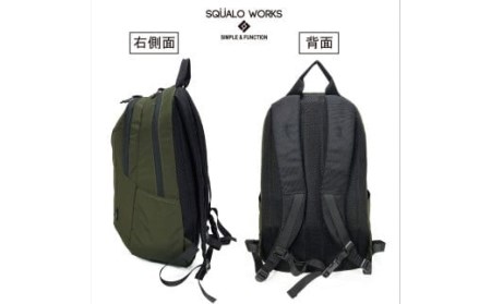リュックサック ブラック 22L BR004 BK 鞄 リュック