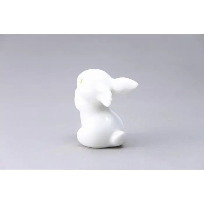 ノリタケの森オリジナル　干支ベビーウサギ　M026　K072