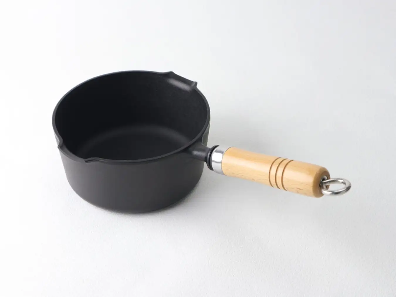 南部鉄器 片手鍋 南部鉄器 岩鋳