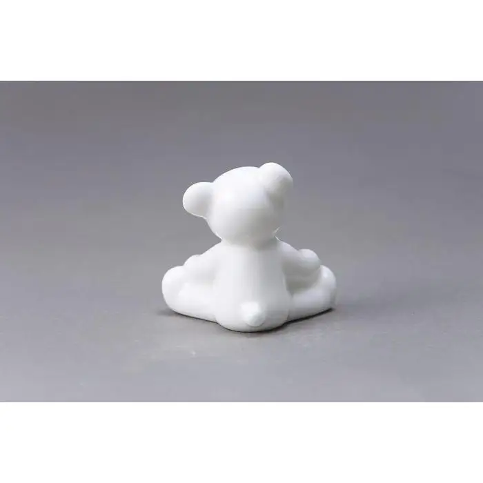 ノリタケの森ベアシリーズ　招福ベア　M075　K240