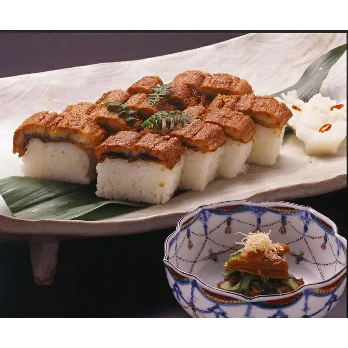【山ばな平八茶屋】鰻の有馬煮（3本入）