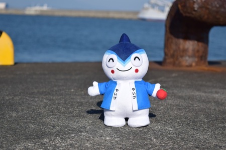 「やいちゃんぬいぐるみ」と「やいづの湯」セット (a10-707)
