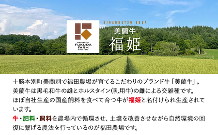 牛肉 美蘭牛「福姫」しゃぶしゃぶセット 600g 株式会社エイチ・アイ・エス《60日以内に出荷予定(土日祝除く)》北海道 本別町 肉 しゃぶしゃぶ 赤身 バラ しゃぶしゃぶ用