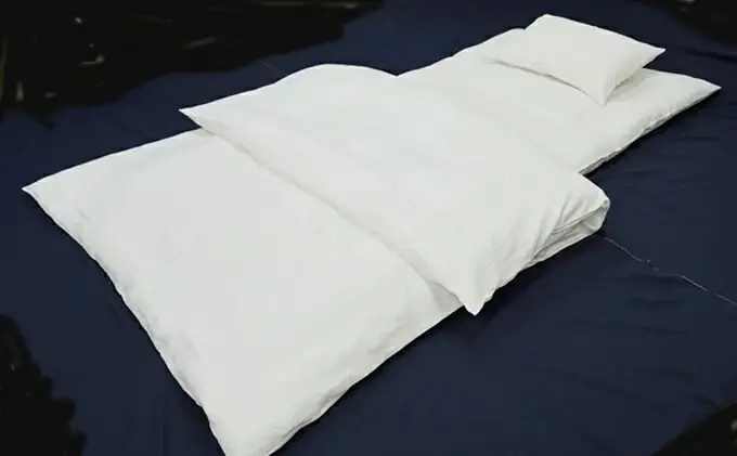 トスコオーガニックラミーベットシーツ 049003