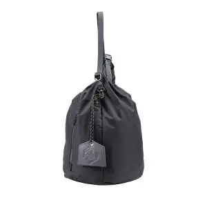 豊岡鞄 YUMEGURI BAG L ブラック（43440K）