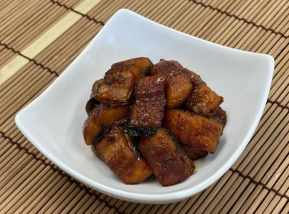 うなぎ 佃煮 2種 セット 合計約370g (a13-044)