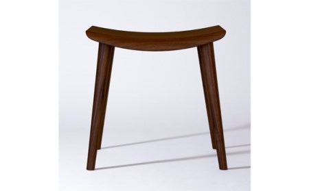 スツール セレ ウォールナット材 椅子 イス 家具蔵 KAGURA 【スツール】【ho0982】