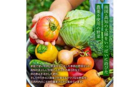 野菜セット（7‐9種類）