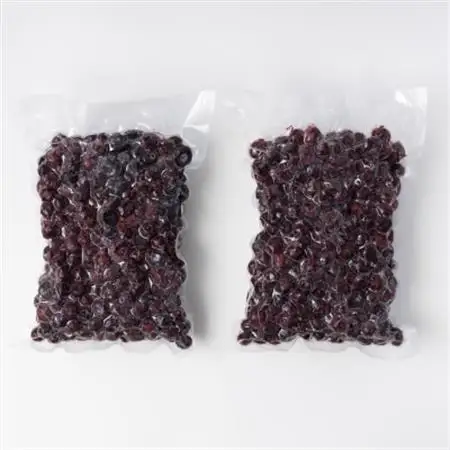 ブルーベリー冷凍　1.6kg【配送不可地域：離島】【1298918】