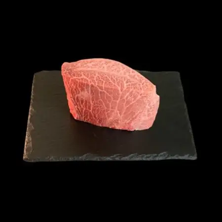 博多和牛　ミスジブロック　1kg_肉 黒毛和牛 牛肉 _【配送不可地域：離島】【1356914】