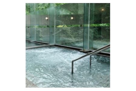 滝見の湯　入浴券5枚