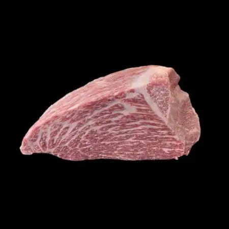 博多和牛そともも(ナカニク)　塊肉　2kg(冷凍便)_肉 焼肉 牛肉 やきにく ヤキニク バーベキュー  肉 黒毛和牛 牛肉 _【配送不可地域：離島】【1360450】