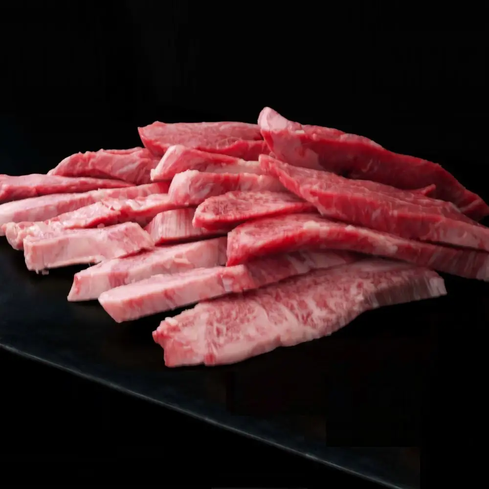 【訳あり】佐賀牛 ヒレ焼肉用(切落し) 600g K030099