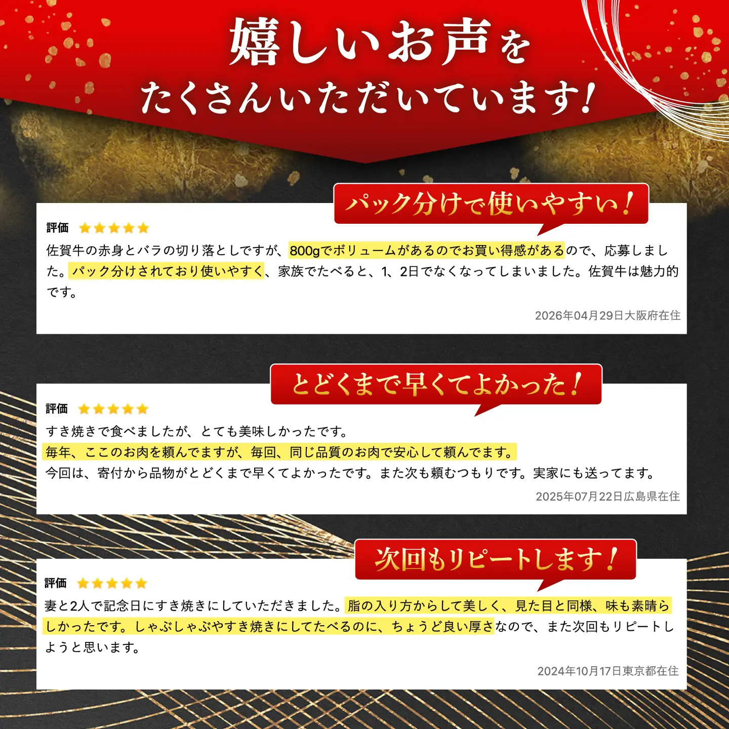 【定期便】 牛肉切り落とし 佐賀牛 総計4.8kg NAB051 牛肉切り落とし 全6回