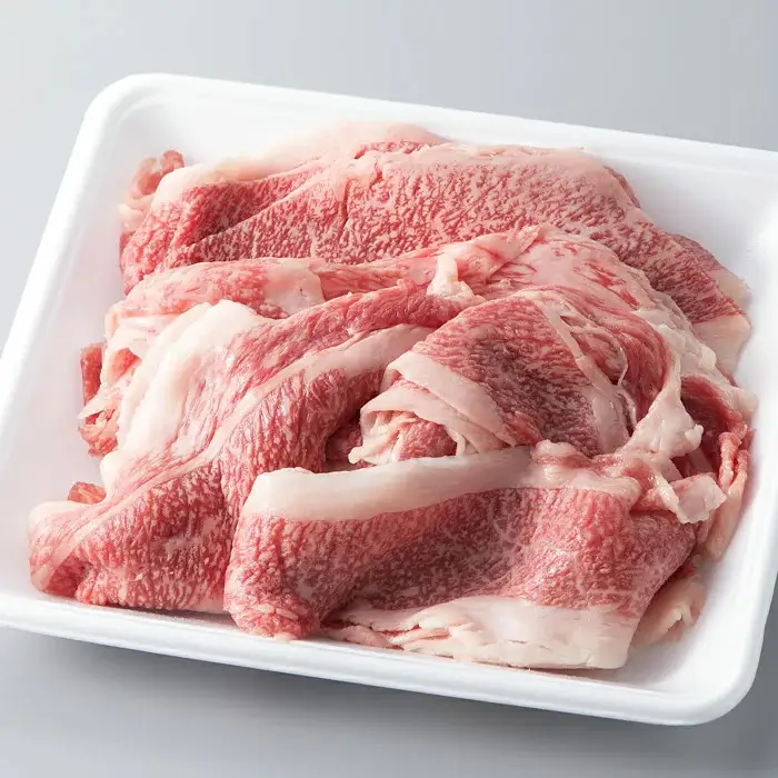【A-315】宝牧場 近江牛切り落としＡ 500g ［高島屋選定品］