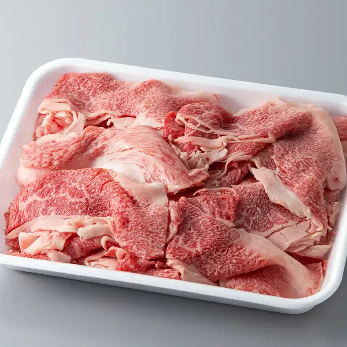 【A-316】宝牧場 近江牛切り落としＢ 1kg ［高島屋選定品］