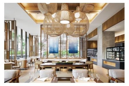 マリオット・ホテル奈良 食事券（オールデイダイニングでの洋食５コース）ペアディナー券 食事券 T-35