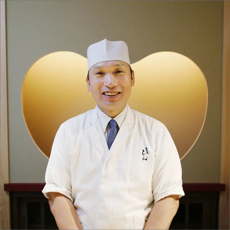 【ミシュラン2026掲載店】「蟹づくしコース」乃木坂しん 京丹後ディナー（1名様）