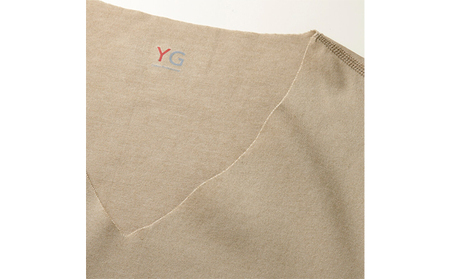 グンゼ 3枚セット Mサイズ YG カットオフVネックTシャツ グンゼ