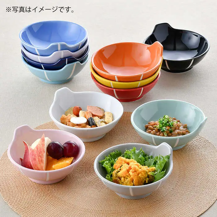【波佐見焼】とんすい （ホワイト/ミルキーパープル/ミルキーブルー） ボウル 3色セット 食器 皿 【ROXY・HASAMI】 [SB153]  波佐見焼
