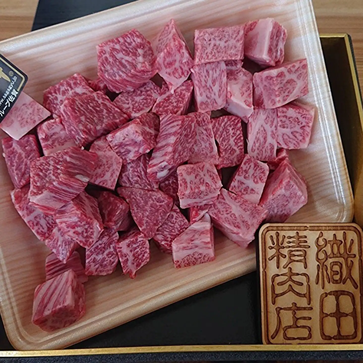 【定期便12回】佐賀牛 コロコロステーキ 500g×12回 毎月お届け 全12回 定期便 _f-66