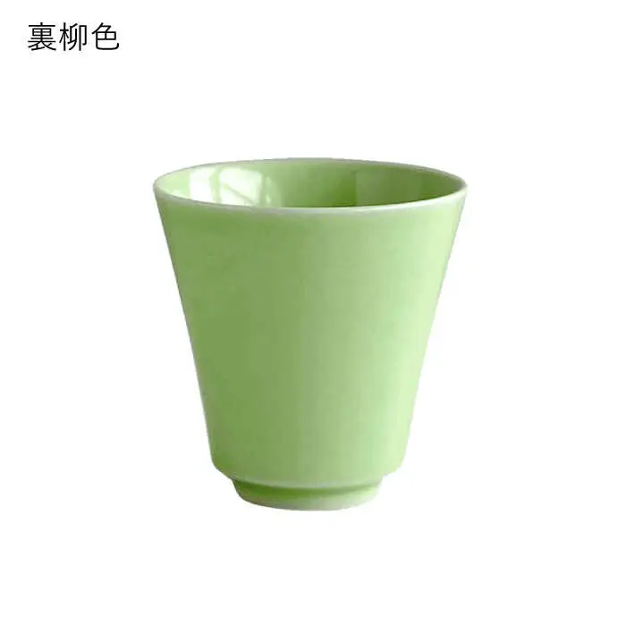 【波佐見焼】テーブルが楽しくなる 湯呑み 14色セット 食器 皿 【DRESS】 [SD39] 波佐見焼