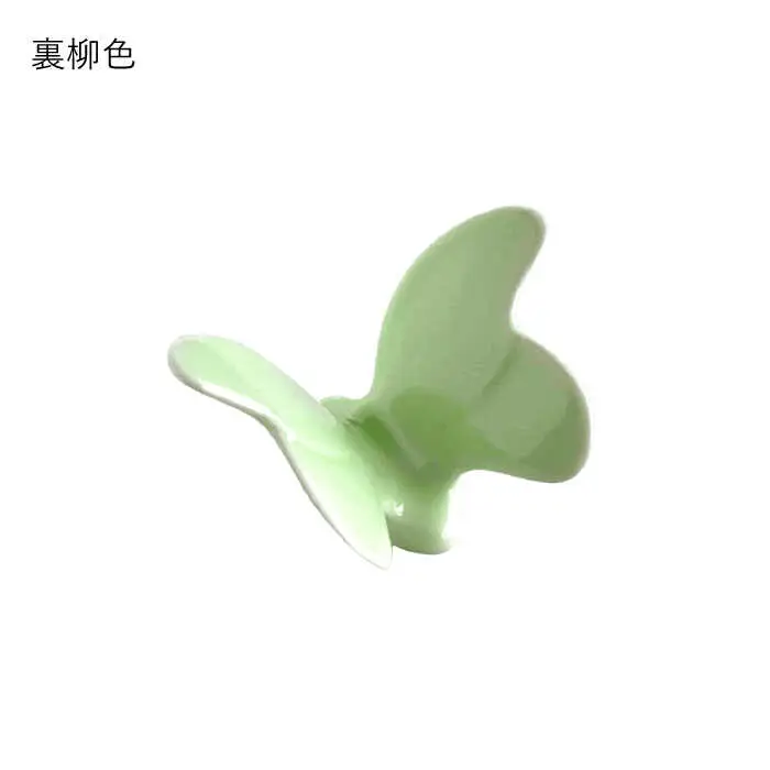【波佐見焼】テーブルが華やかになる 蝶々箸置き 15色セット 食器 皿 【DRESS】 [SD41] 波佐見焼
