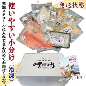 岬だより 南知多干物セット 幸 [配送不可地域：離島]