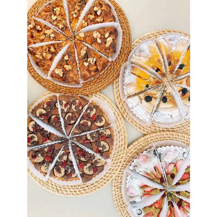 【スペイン菓子職人が焼く】 紅茶とりんごの焼きこみタルト / タルト たると ケーキ タルトケーキ スイーツ デザート / 南島原市 / 吉田菓子店 [SCT002]