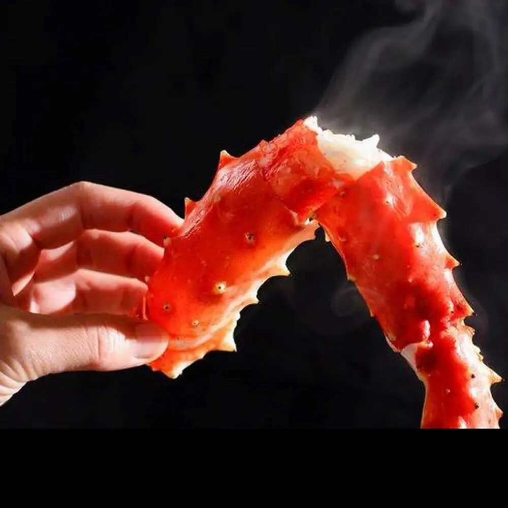 57-9 ボイルタラバガニ片脚1.6kg(800g×2)