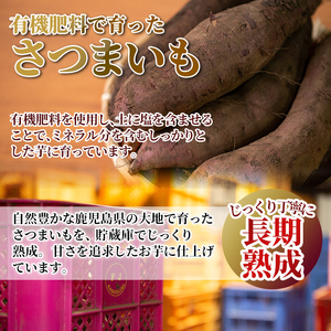 A2-028 ＜先行予約受付中！2026年10月中旬以降順次発送予定＞鹿児島県産＜シルクスイート＞土付き(10kg)【フレッシュジャパン鹿児島】霧島市 さつまいも サツマイモ さつま芋 シルクスイート 生芋