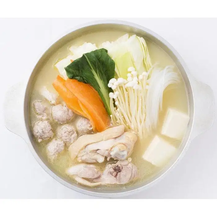 とり田　博多水炊き4人前＜特製明太子付き＞