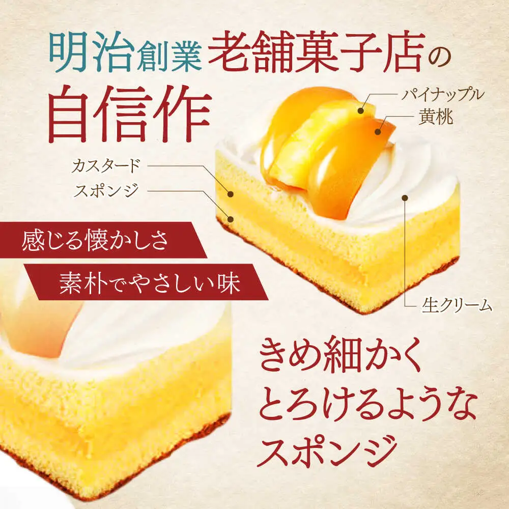 長崎ご当地スイーツシースクリームと半熟カステラ詰合せ / スイーツ シュークリーム カステラ かすてら 菓子 / 諫早市 / 株式会社梅月堂 [AHBN001] 