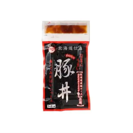 なまらうまいっしょ!日高昆布使用豚丼150g×8パック_惣菜・加工品 レトルト    肉  豚肉 _【配送不可地域：離島】【1361166】