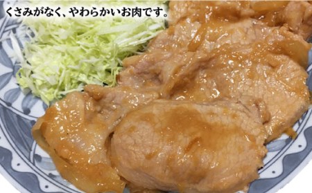 長崎うずしおポーク ロース 計1.4kg訳あり CAG109 ロース