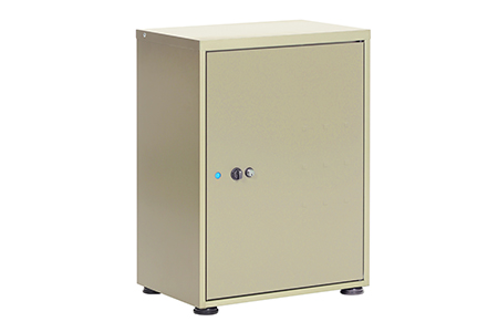 簡単設置 宅配ボックス 67cm 屋外 完成品 防水 宅配box [グリーンライフ]