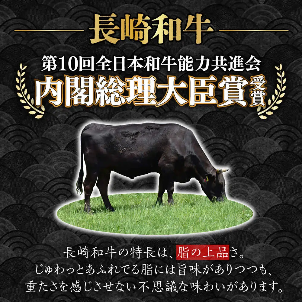 12回定期便 長崎和牛ヒレステーキ 計2.25kg CBA013 ヒレステーキ