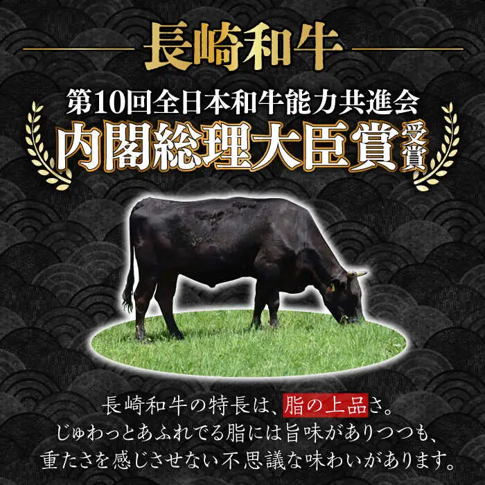 【12回定期便】 長崎和牛 ローストビーフ 用 ブロック肉 約600g（300g×2） [CBA069] ローストビーフ