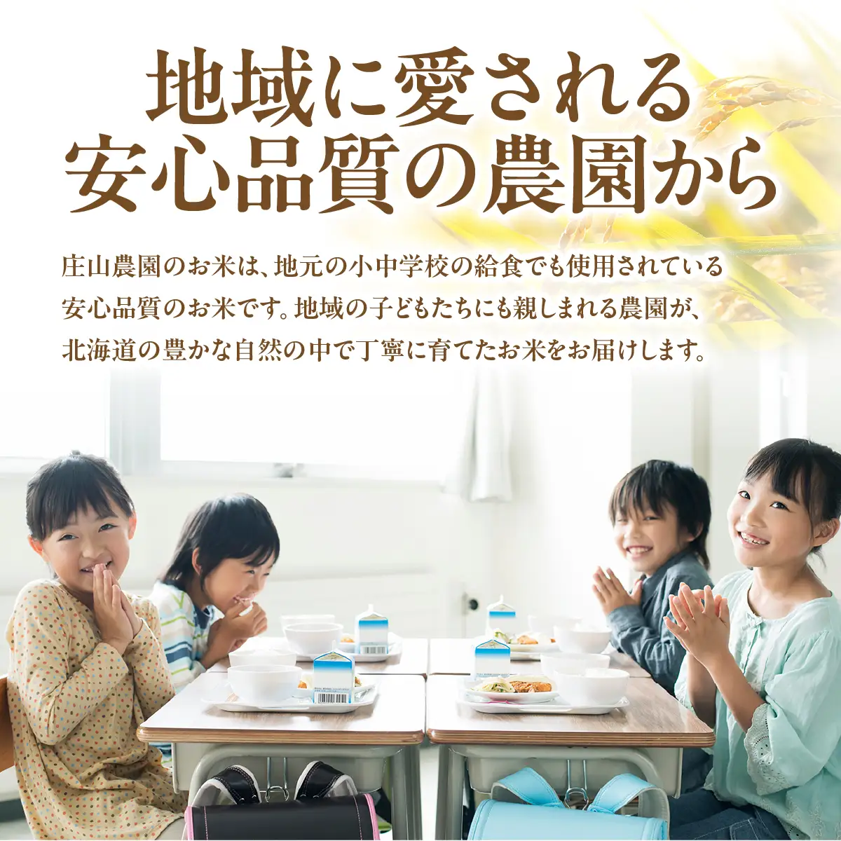 【令和7年産】北海道厚沢部産ななつぼし5kg ASG014
