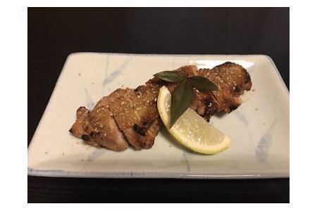 炭火焼き鳥の店ういち鳥の蒲焼きセット [VB02310]