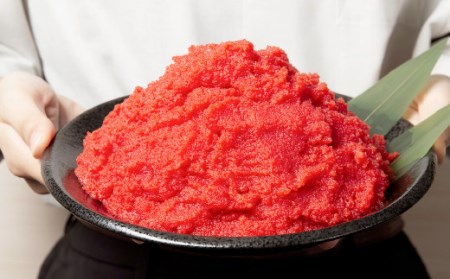 辛子明太子 業務用 バラ子 1kg 冷凍 バラコ めんたいこ