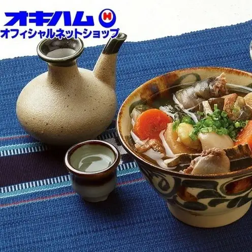 【オキハム】自社養殖！すっぽん軟骨ソーキ（レトルト4袋）