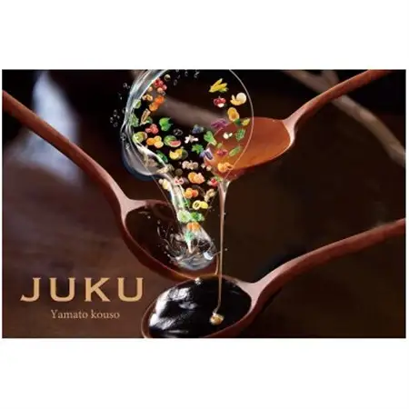 大和酵素の植物発酵ペースト 熟 -JUKU- 国産アロニア＆国産ブルーベリー 1袋(3g×31包)【1365032】