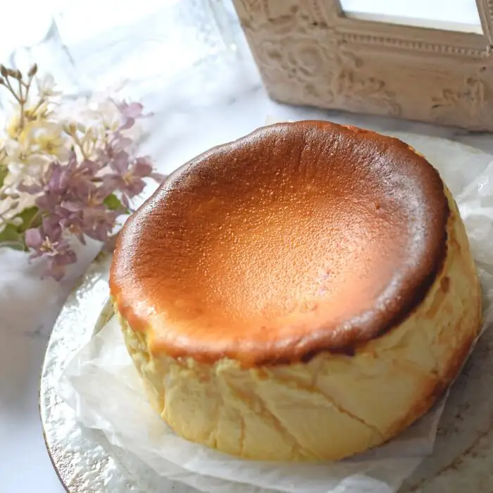 碧い海の町のチーズケーキ(ホール15cm)