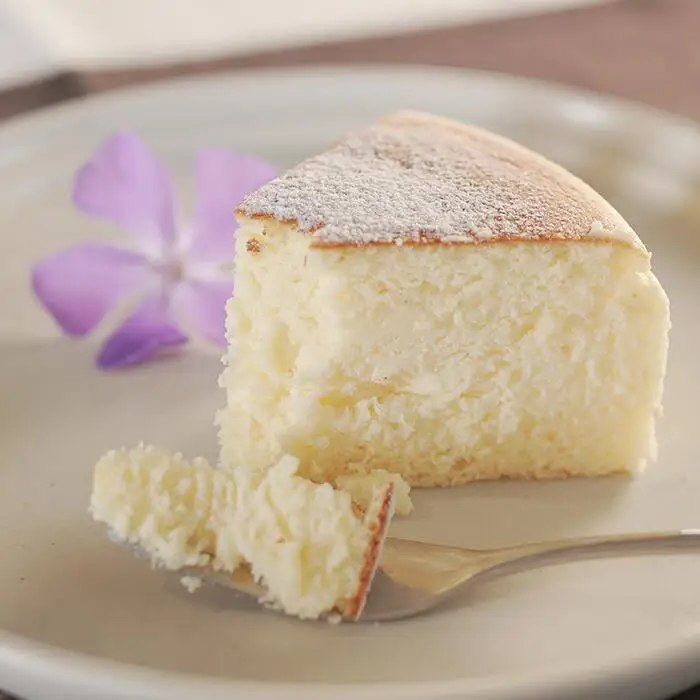 しっとり濃厚チーズケーキ15cm
