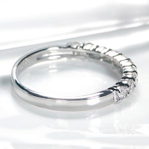 Pt ダイヤ（H&C)0.50ct　リング　208730
