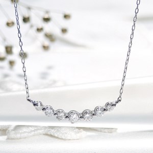 Pt ダイヤ(0.30ct)　ラインPN　330628