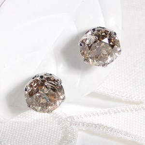 Pt ダイヤ1.00x1.00ct　PE403405