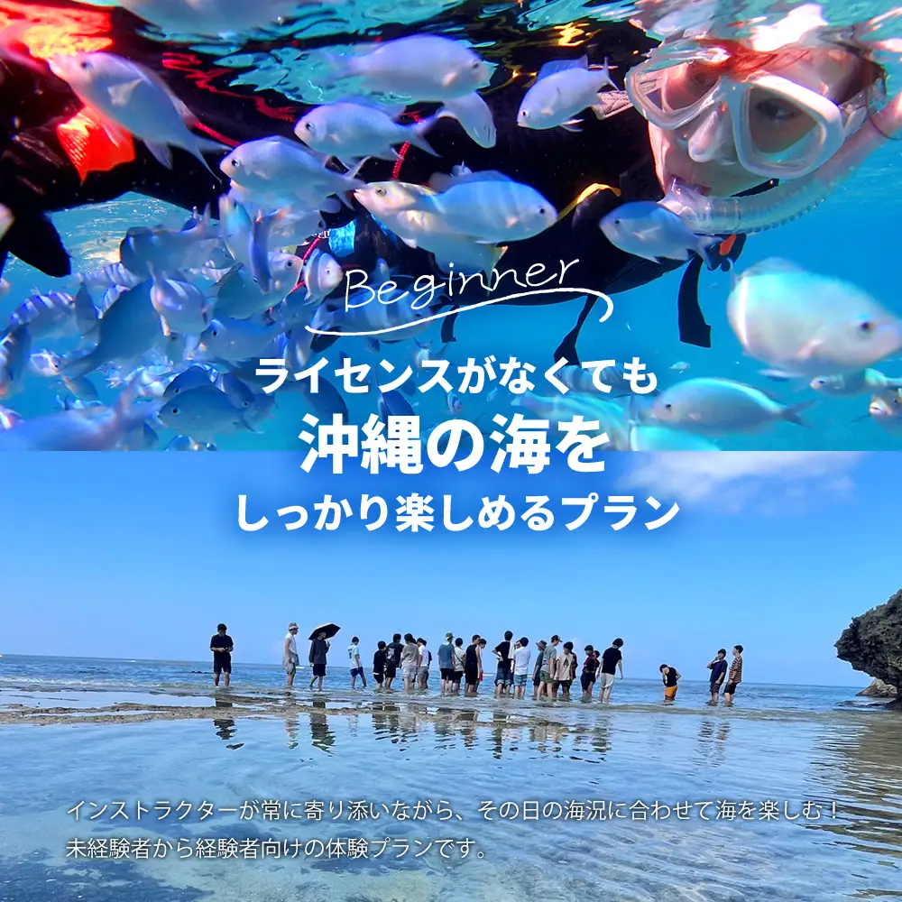 沖縄ダイビングサービス Lagoon商品券「3,000円分」