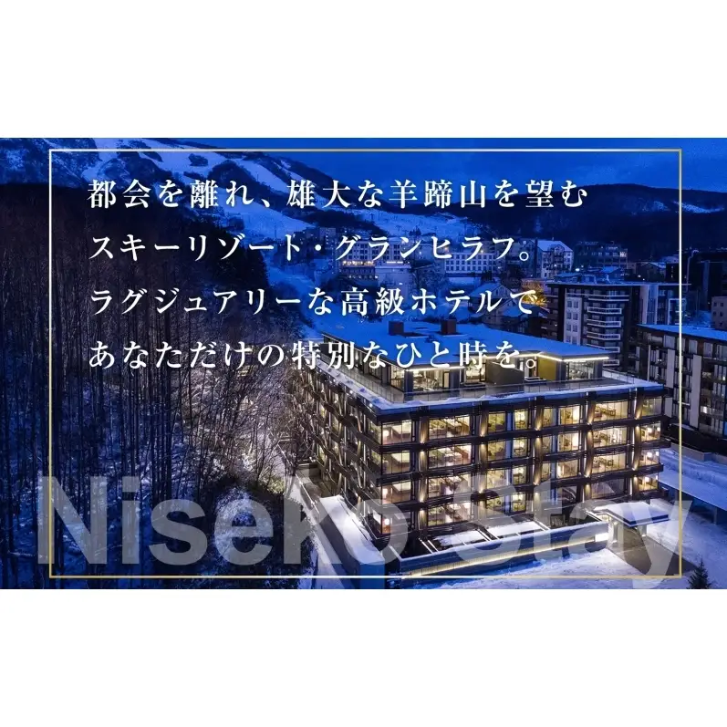 旅行クーポン 90万円分 ニセコ 倶知安町 旅行券